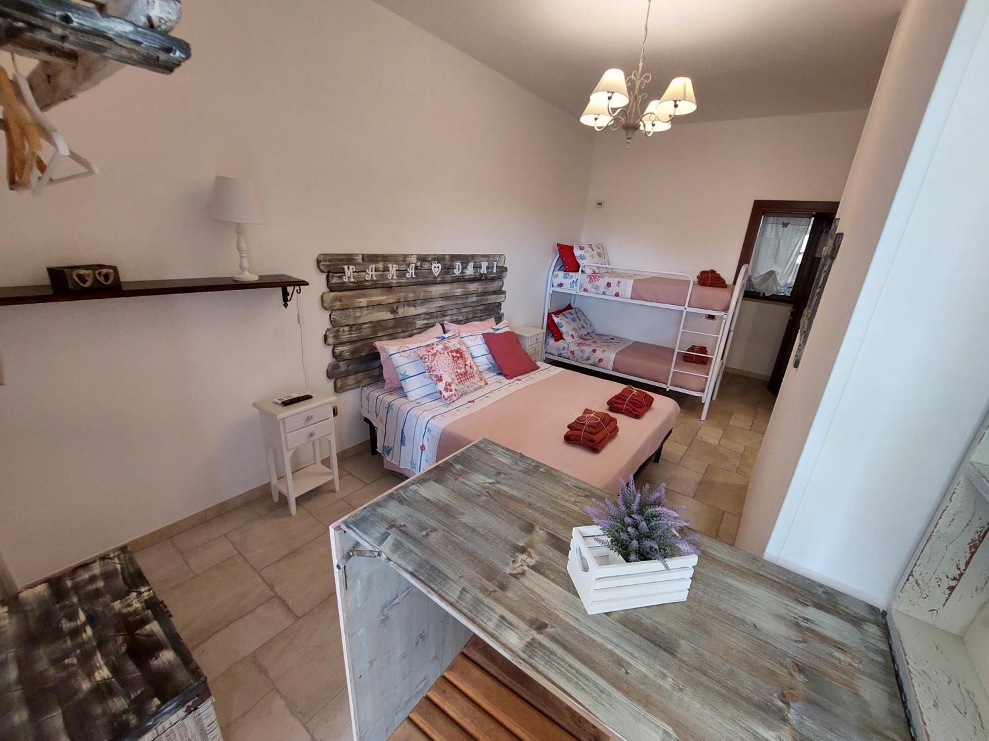 Bed and Breakfast Mama Dami Маруджо Екстер'єр фото