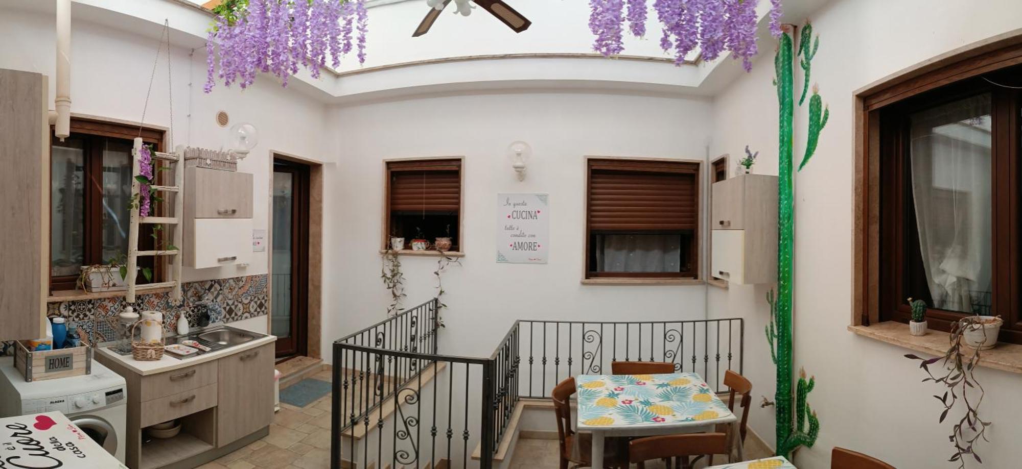 Bed and Breakfast Mama Dami Маруджо Екстер'єр фото